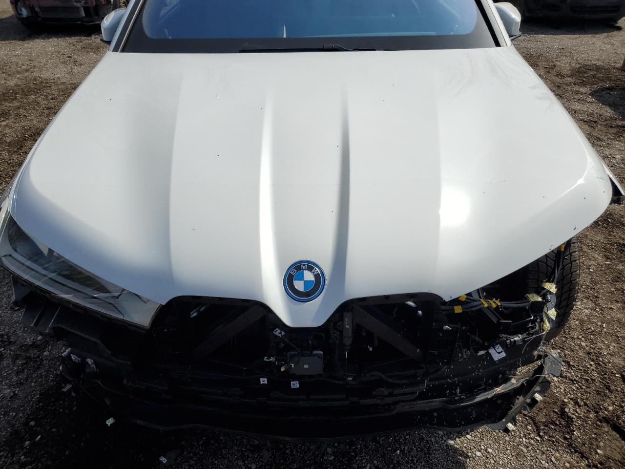 VIN WB513CF03RCN60834 2024 BMW IX XDRIVE4