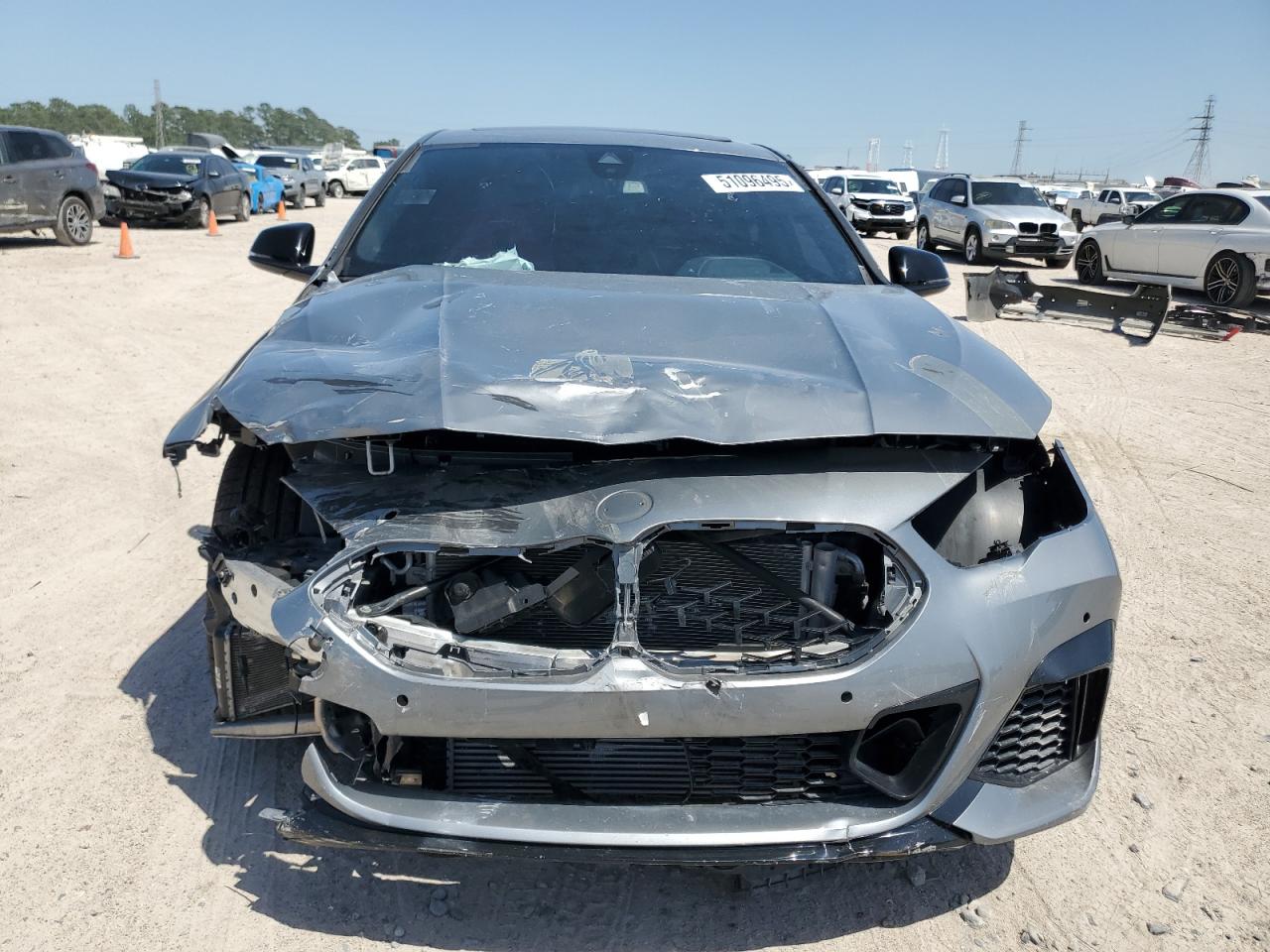 VIN WBA13AL00P7M19946 2023 BMW M235XI