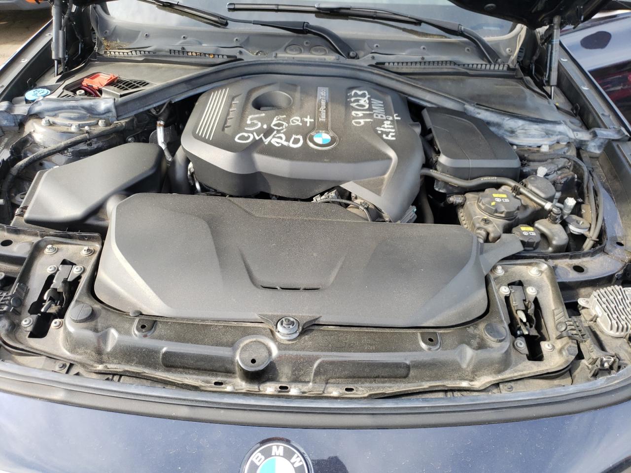 VIN WBA8Z9C55KB220792 2019 BMW 330XI GT