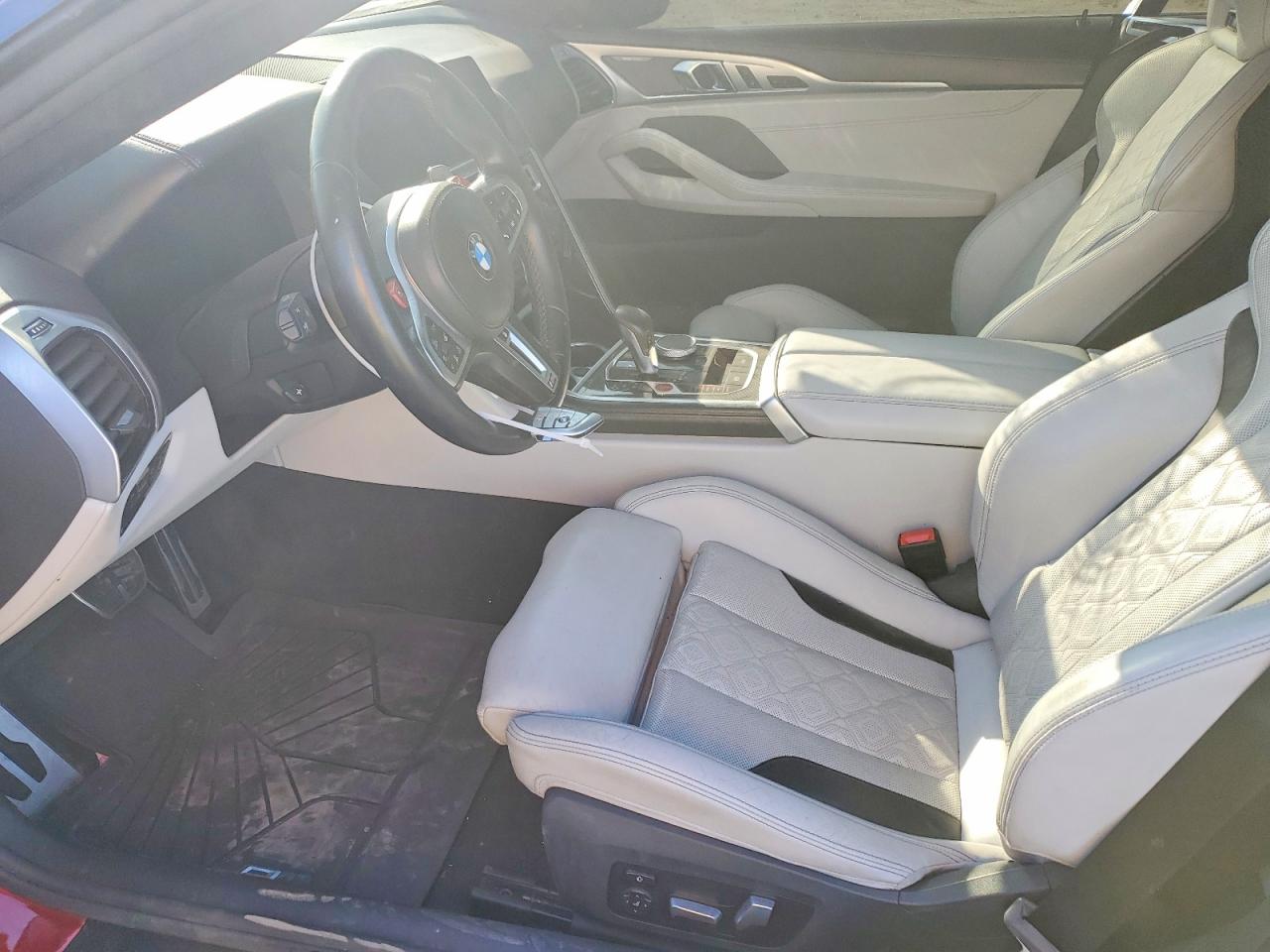 VIN WBSDZ0C01LCD77017 2020 BMW M8