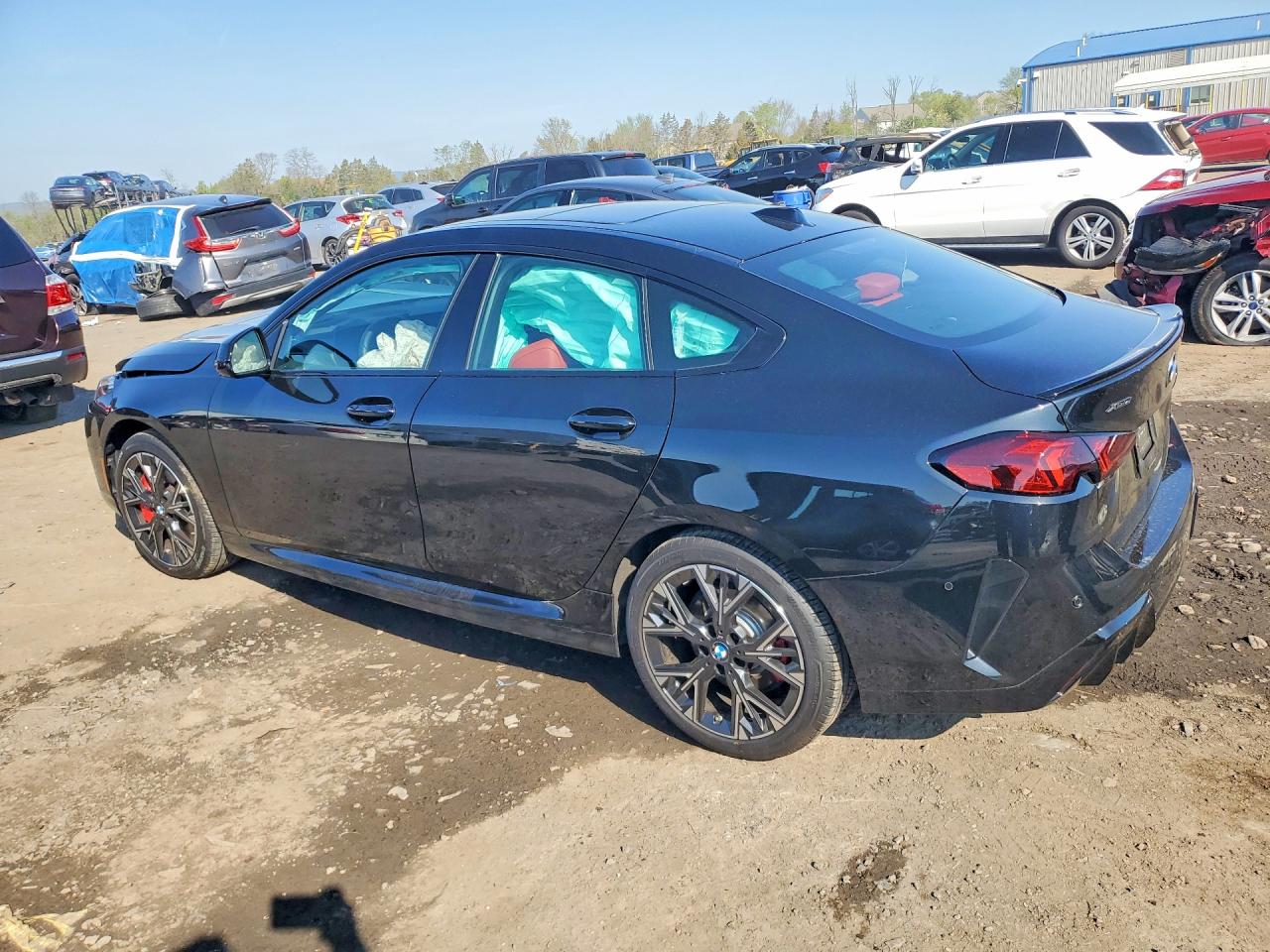 VIN WBA23GG07T7U82571 2026 BMW 228XI
