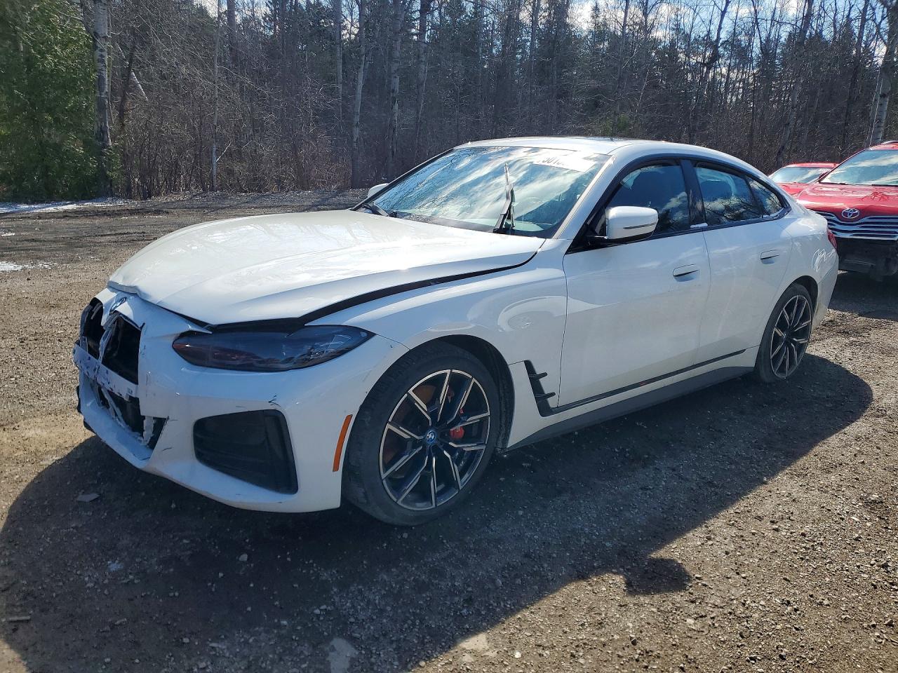 VIN WBY73AW09PFN63234 2023 BMW I4