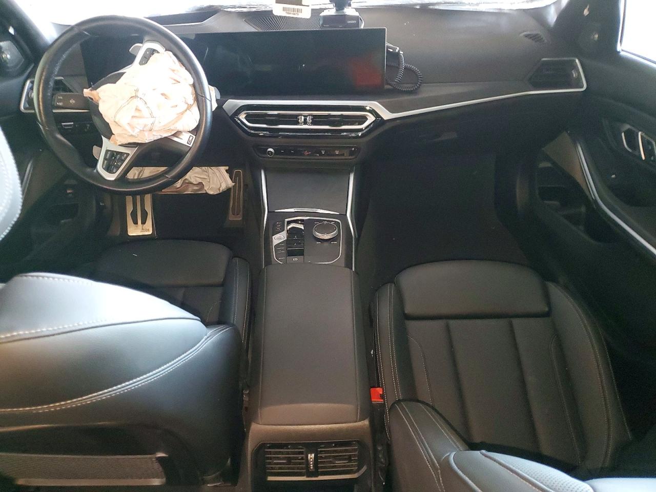 VIN 3MW49FF08P8C90339 2023 BMW M340XI
