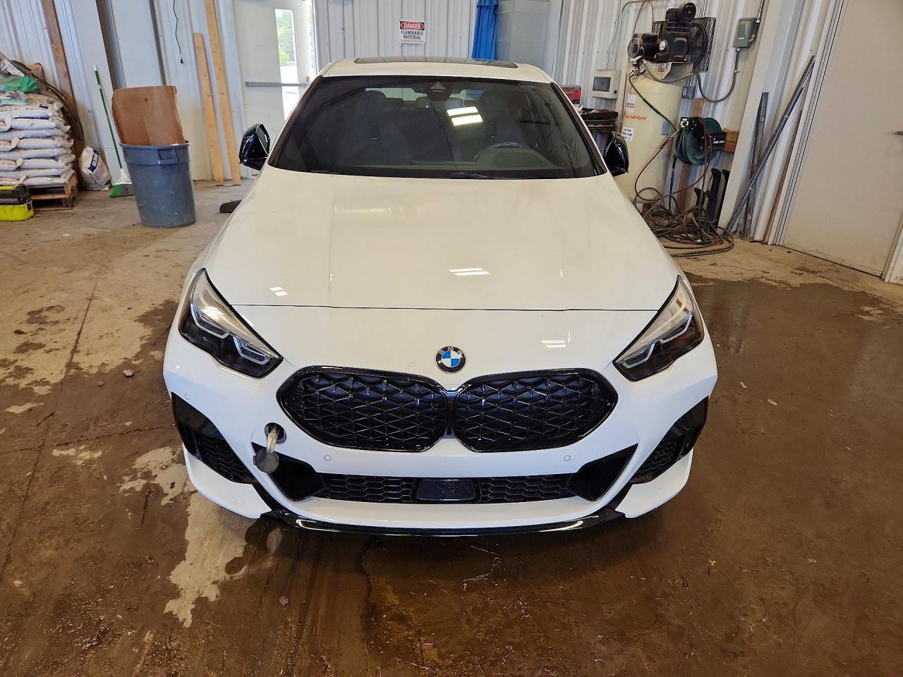 VIN WBA13AL07P7M64205 2023 BMW M235XI