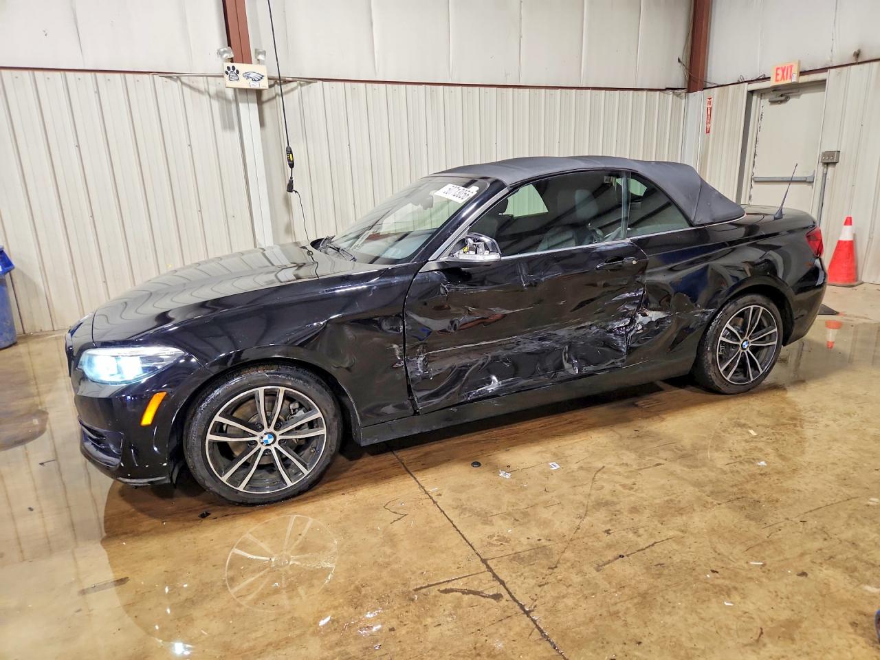 VIN WBA2K1C00L7G21156 2020 BMW 230XI