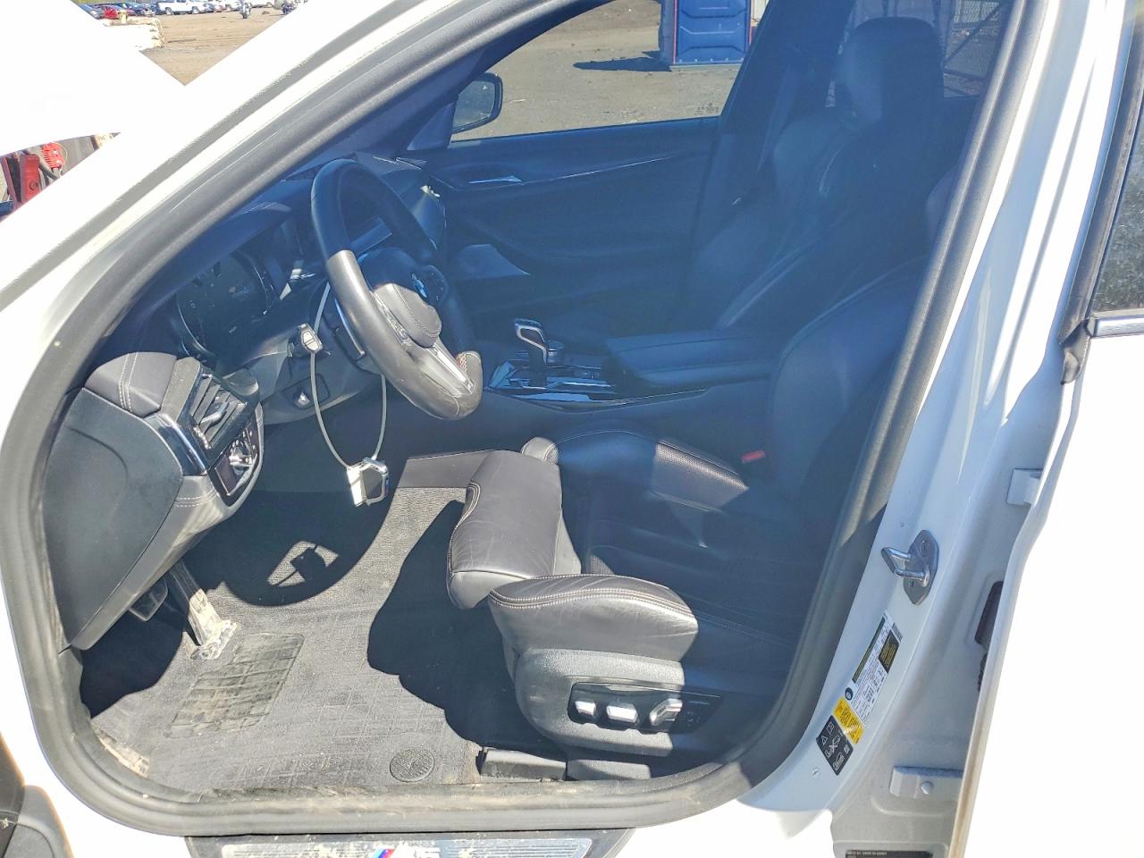 VIN WBSJF0C51KB447852 2019 BMW M5