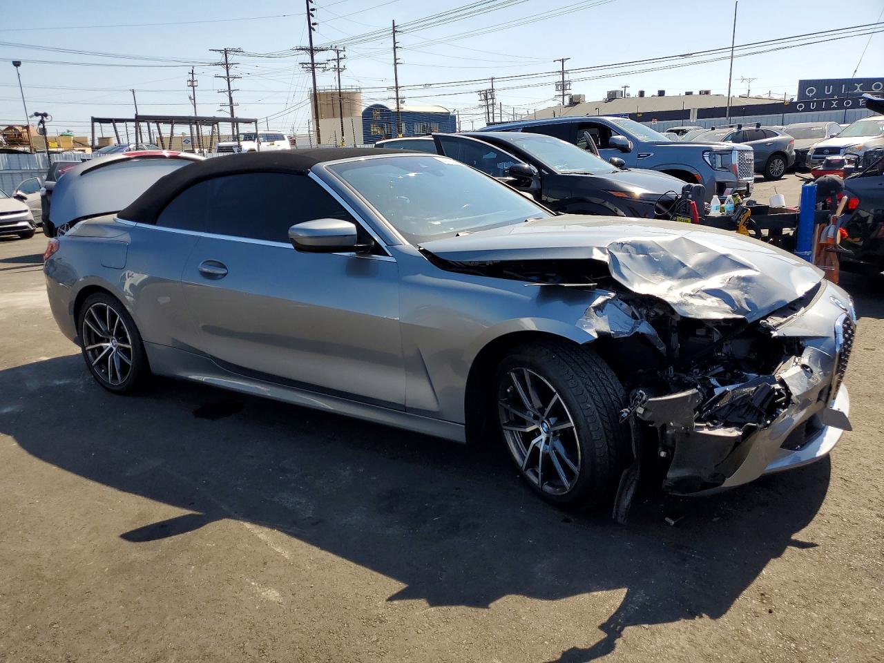 VIN WBA43AT09RCR74014 2024 BMW 430XI