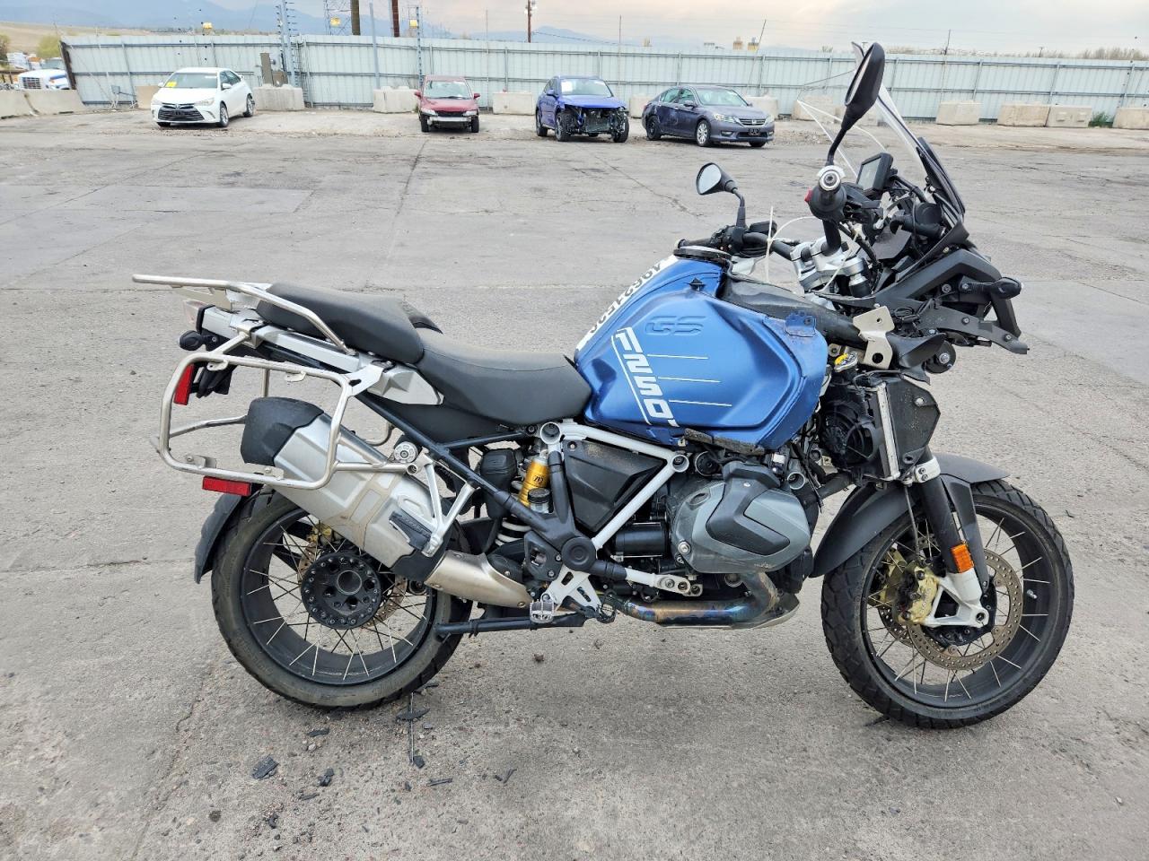 VIN WB10M1308P6H81217 2023 BMW R 1250