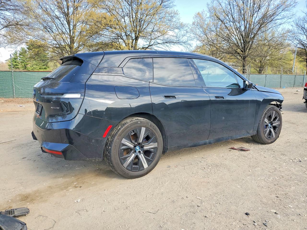 VIN WB523CF0XRCR75945 2024 BMW IX
