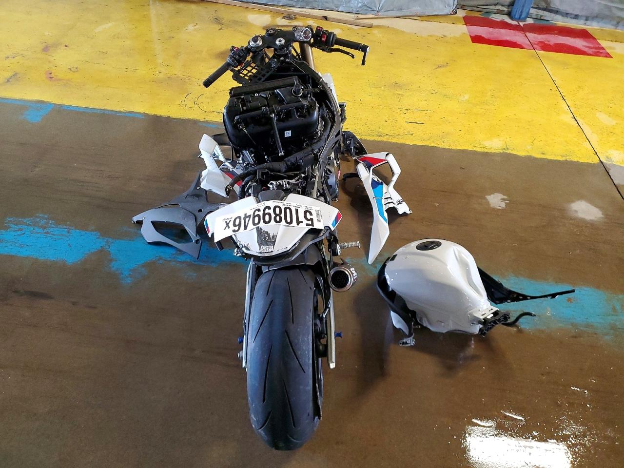 VIN WB10P2309S6L92198 2025 BMW S 1000