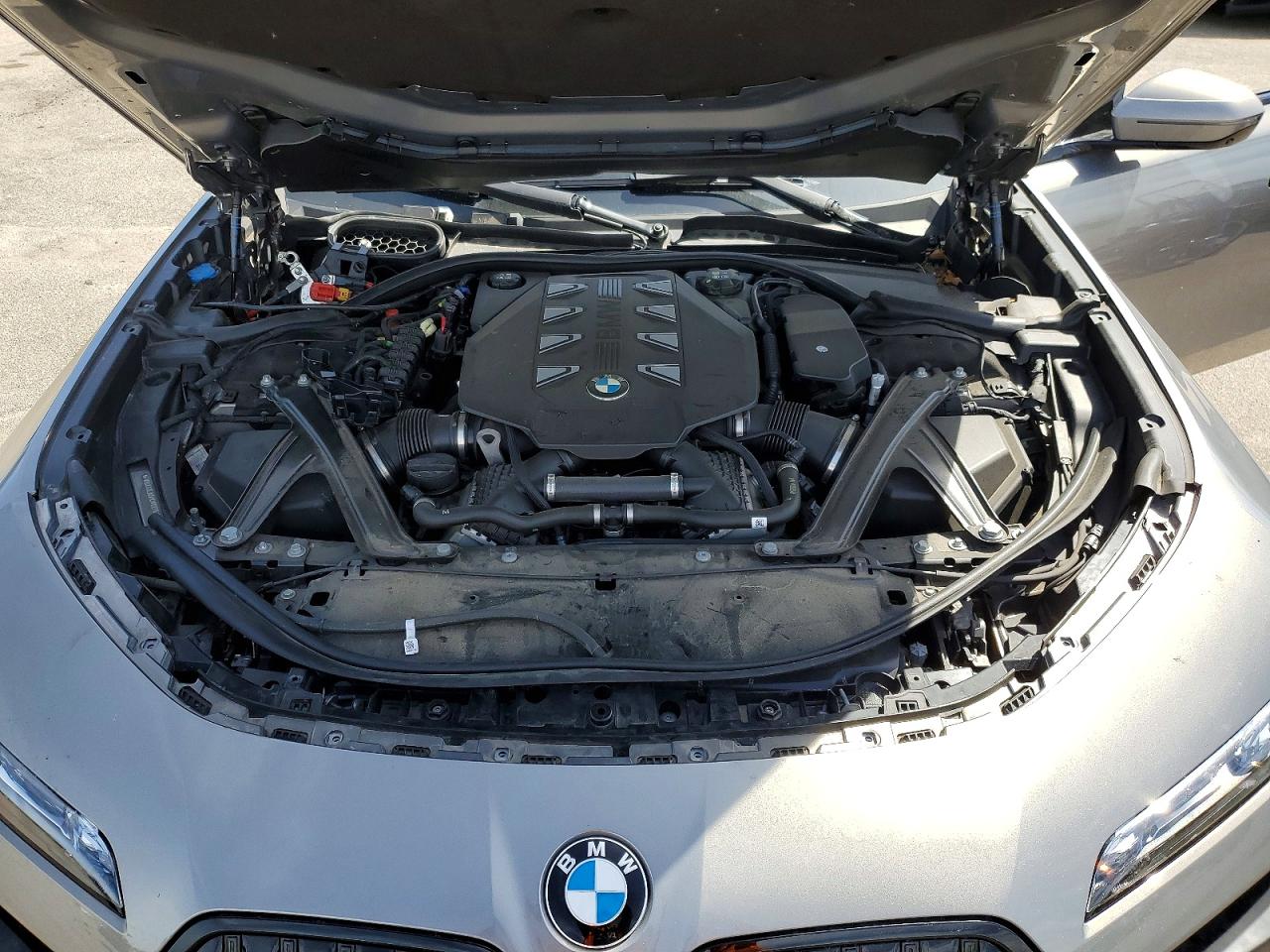 VIN WBA33EJ09PCM12276 2023 BMW 760