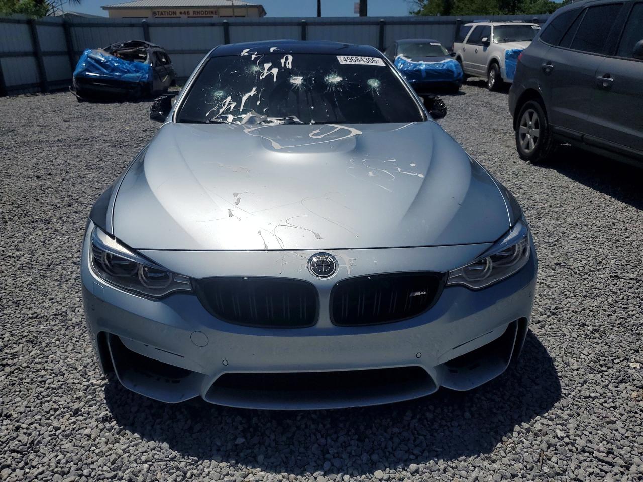VIN WBS3R9C55HK708896 2017 BMW M440XI