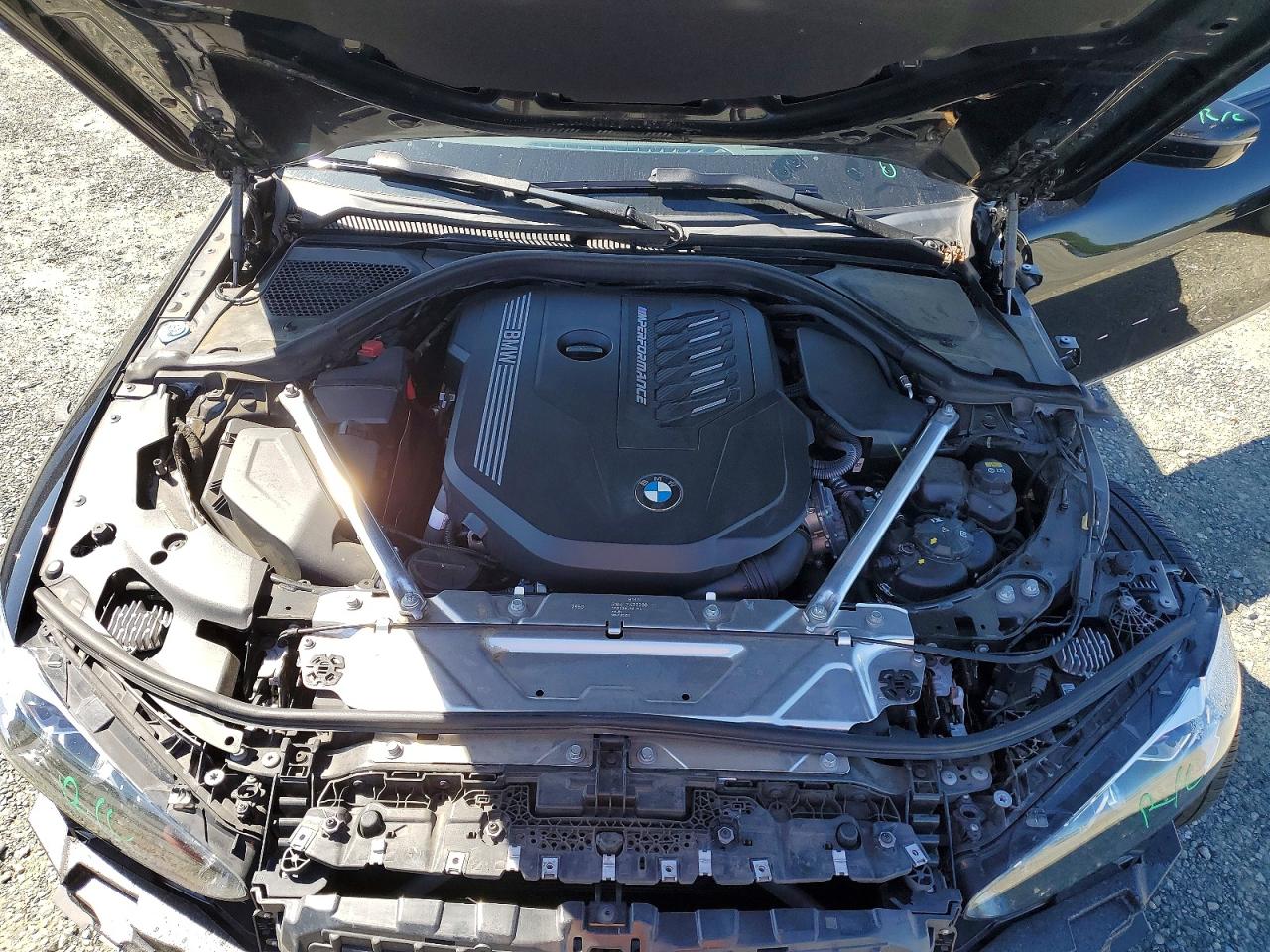 VIN WBA13AR06MCF94151 2021 BMW M440XI