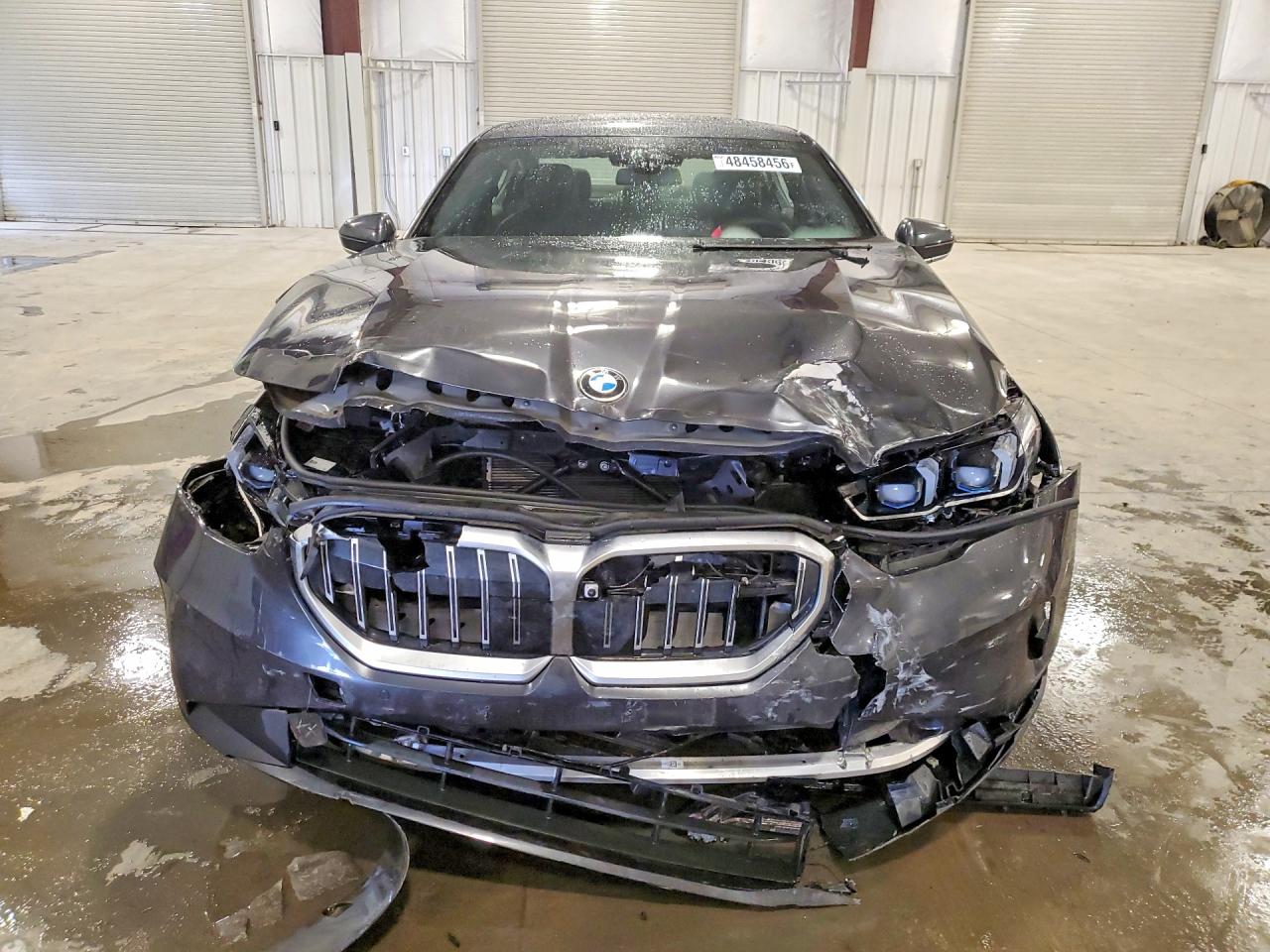 VIN WBA63FJ04TCV85491 2026 BMW 540