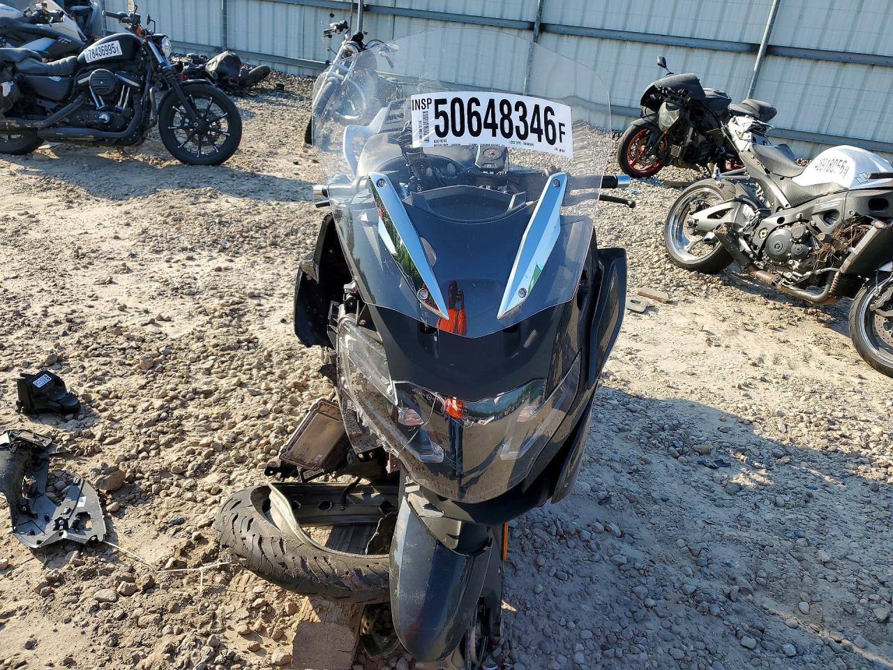 VIN WB10F330XP6J01434 2023 BMW K1600