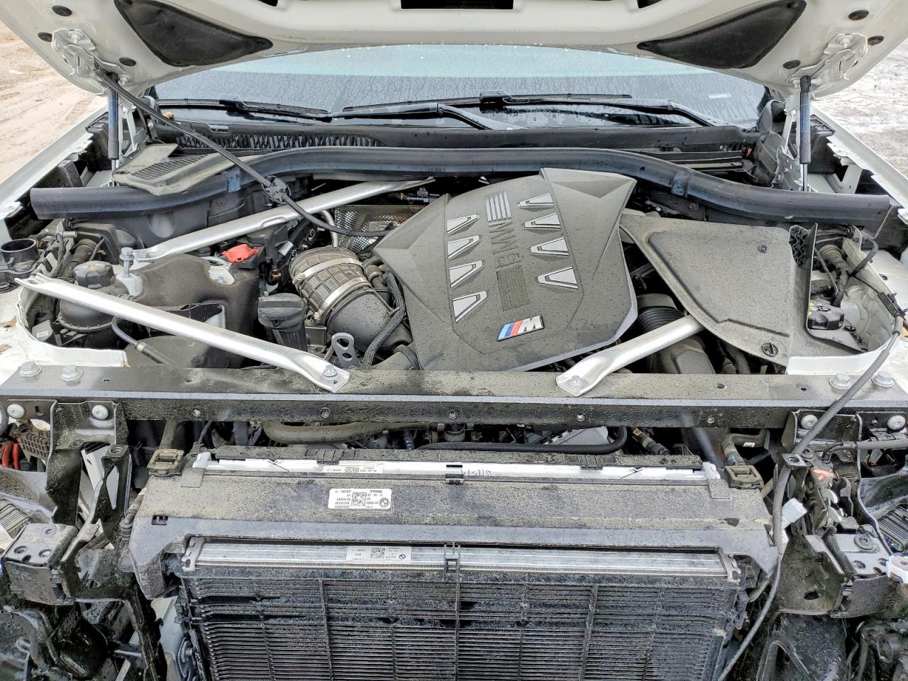 VIN 5UX33EM02S9Z88326 2025 BMW X7