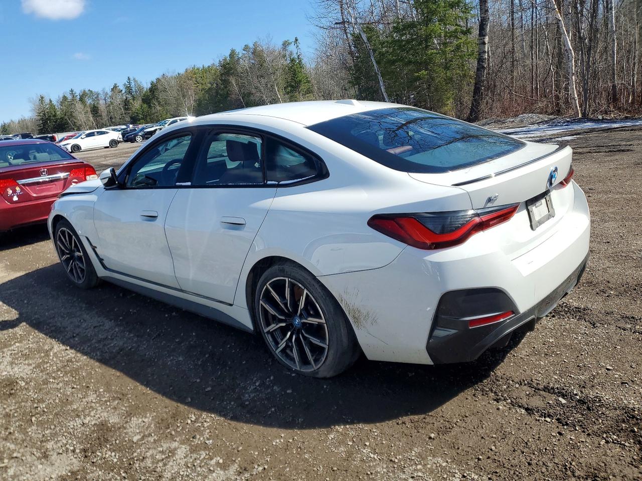 VIN WBY73AW09PFN63234 2023 BMW I4