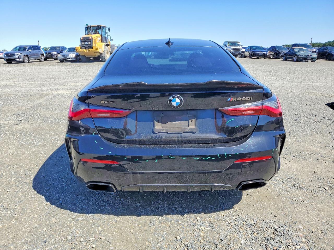 VIN WBA13AR06MCF94151 2021 BMW M440XI