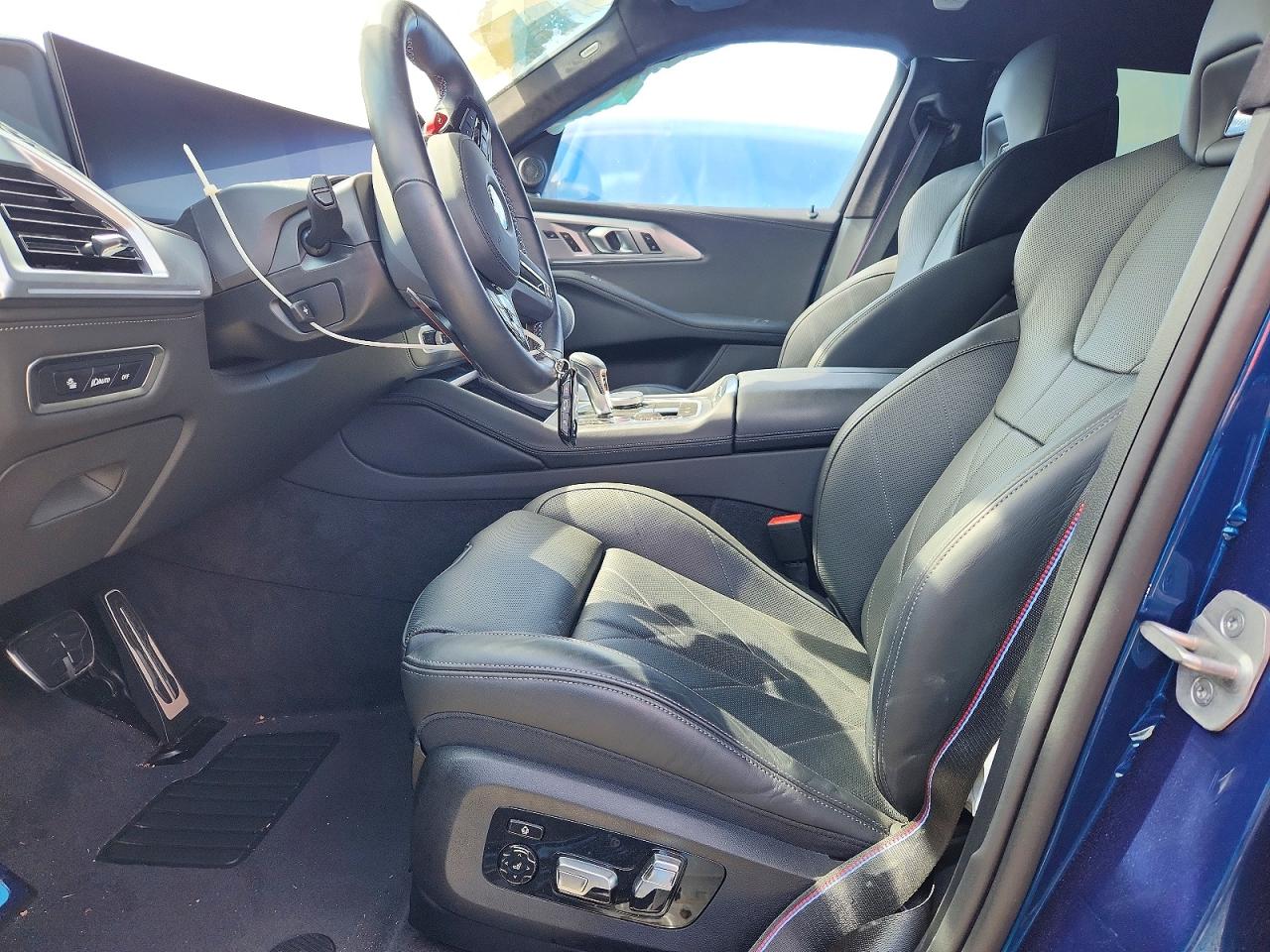 VIN 5YM23CS0XS9Z18374 2025 BMW XM