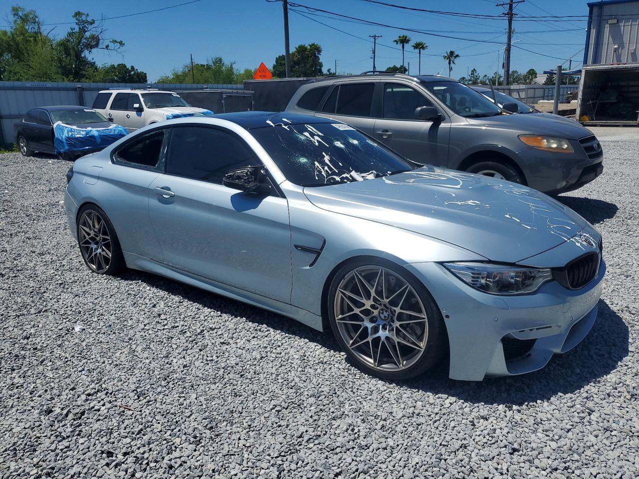VIN WBS3R9C55HK708896 2017 BMW M440XI