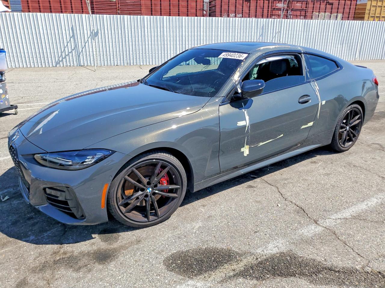 VIN WBA83AP04RCR77169 2024 BMW M440I