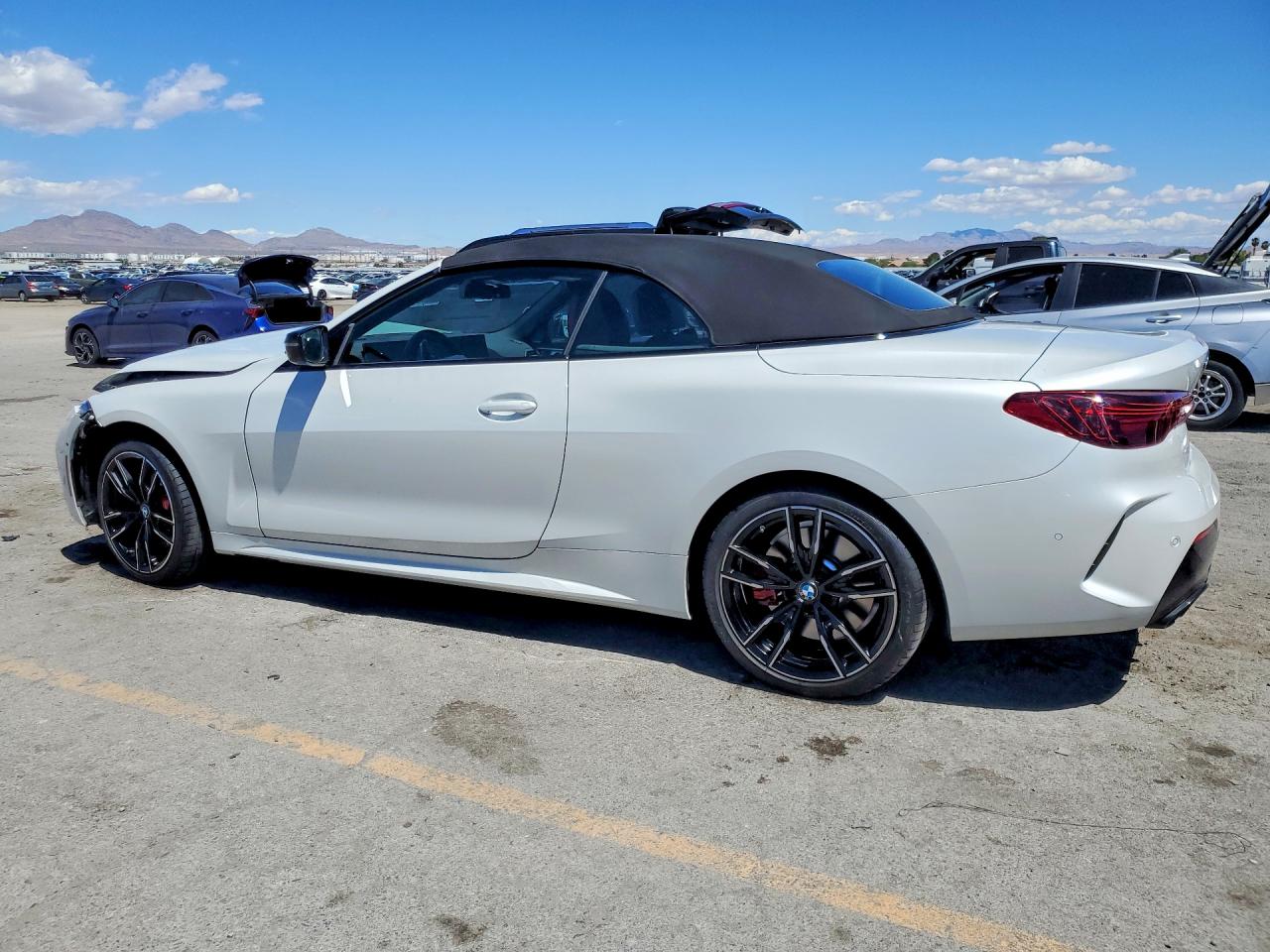 VIN WBA63DB09TCW54937 2026 BMW M440I