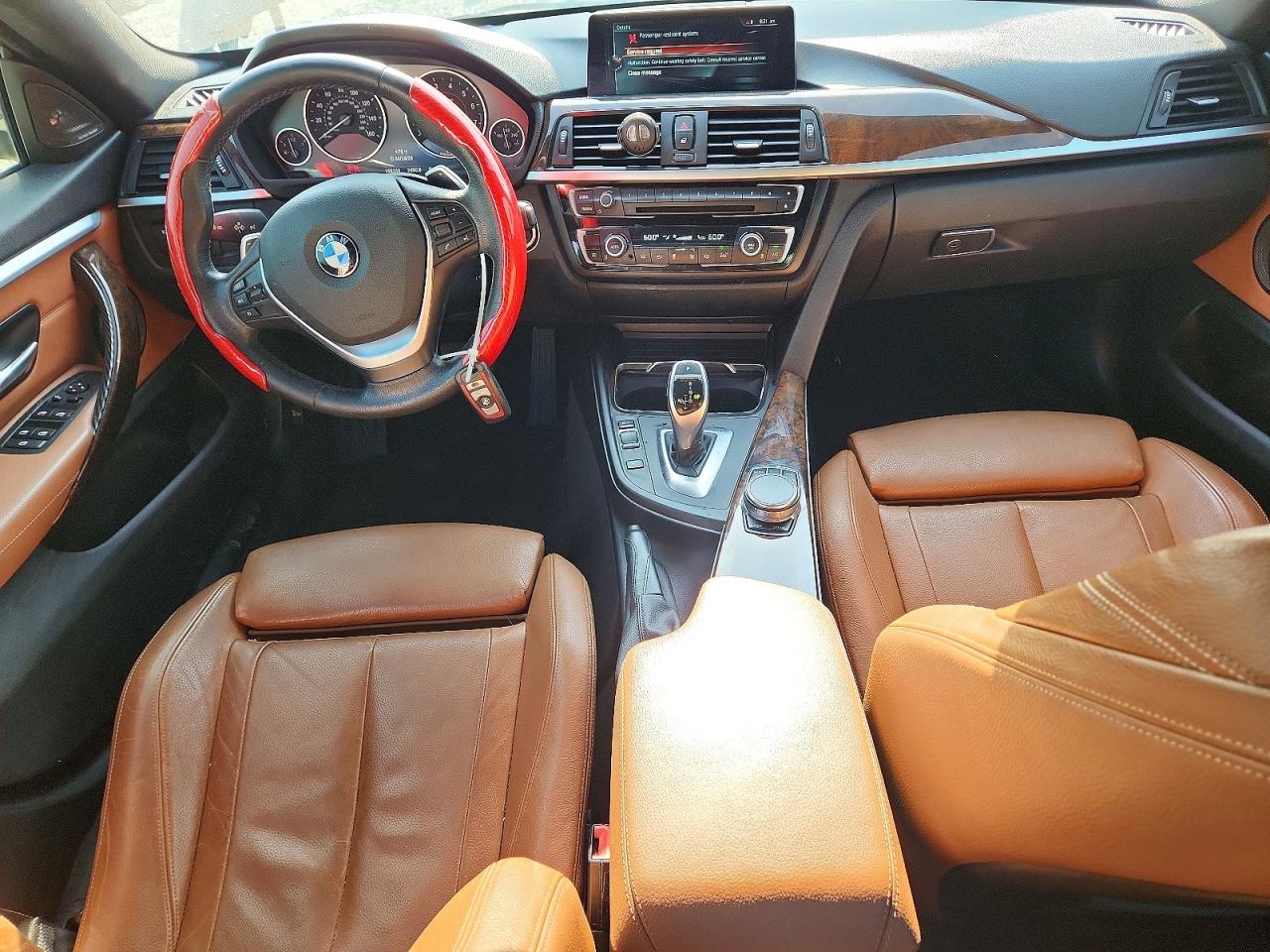 VIN WBA4F7C34HG789591 2017 BMW 430I