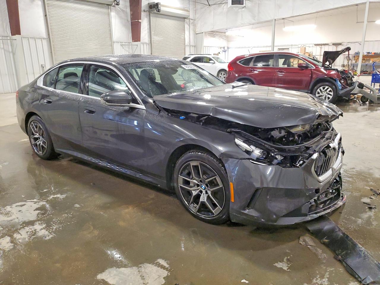 VIN WBA63FJ04TCV85491 2026 BMW 540