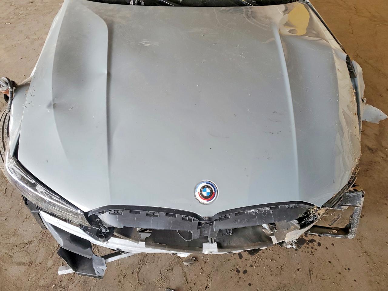 VIN 3MW49FF08P8C90339 2023 BMW M340XI