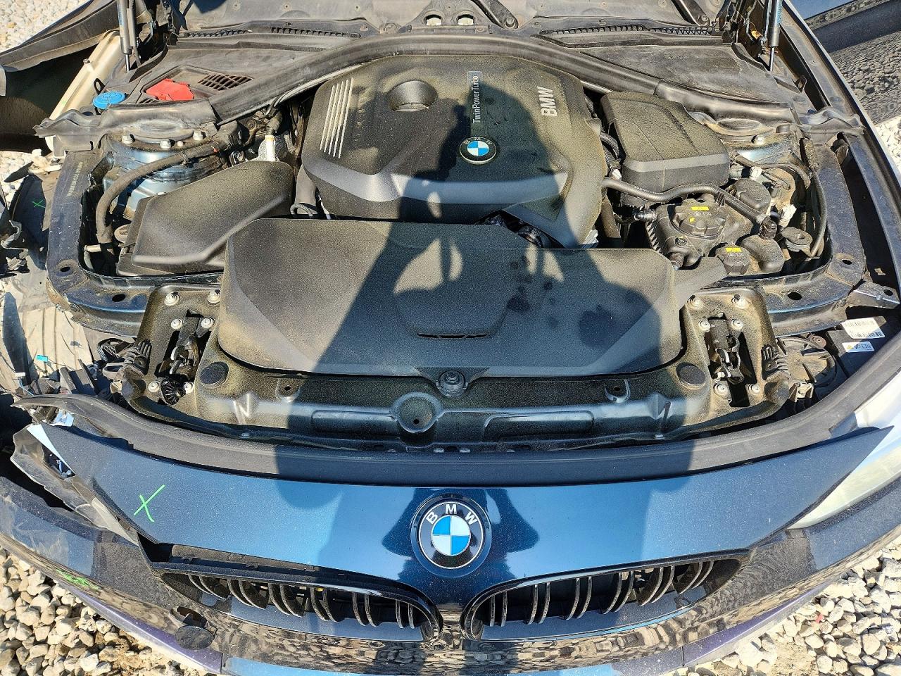 VIN WBA4F7C34HG789591 2017 BMW 430I