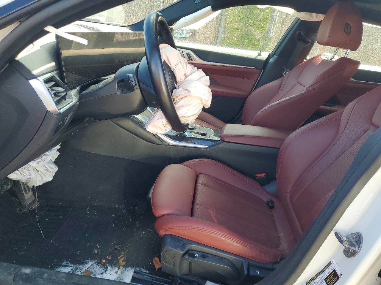 VIN WBY73AW09PFN63234 2023 BMW I4