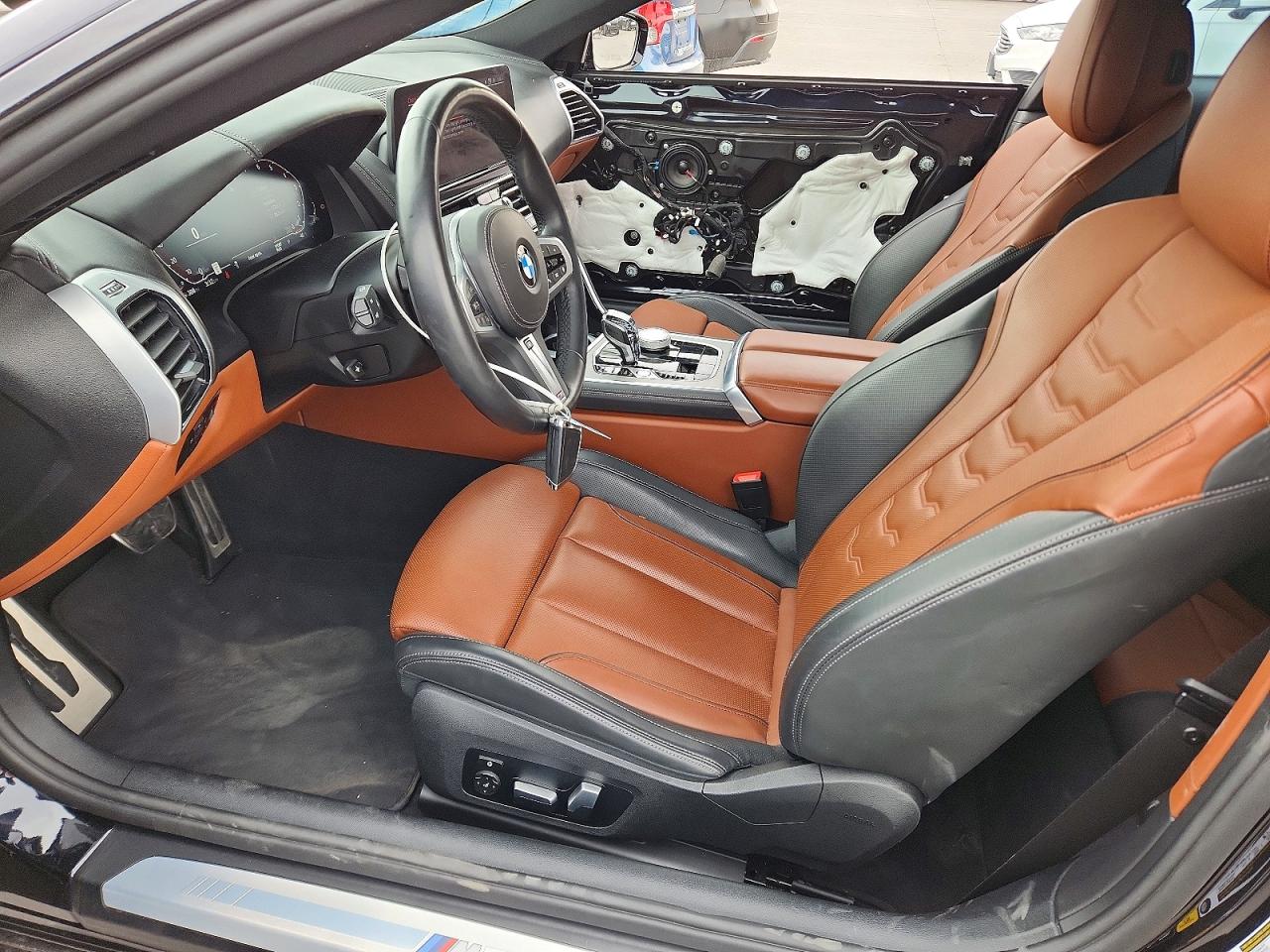 VIN WBAAE4C07PCM53627 2023 BMW 840XI