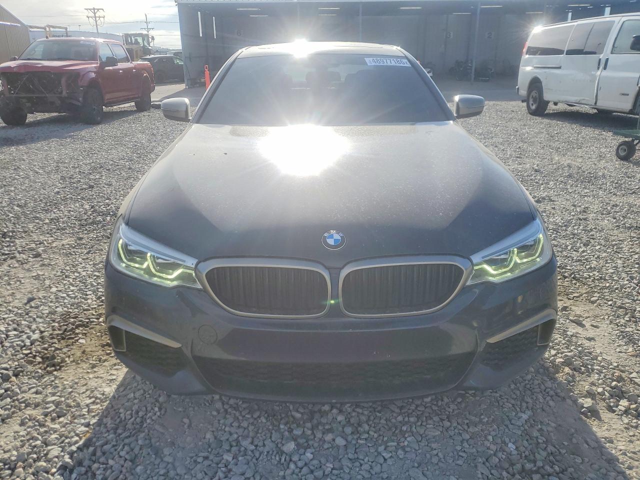 VIN WBAJS7C0XLBN96596 2020 BMW M550XI