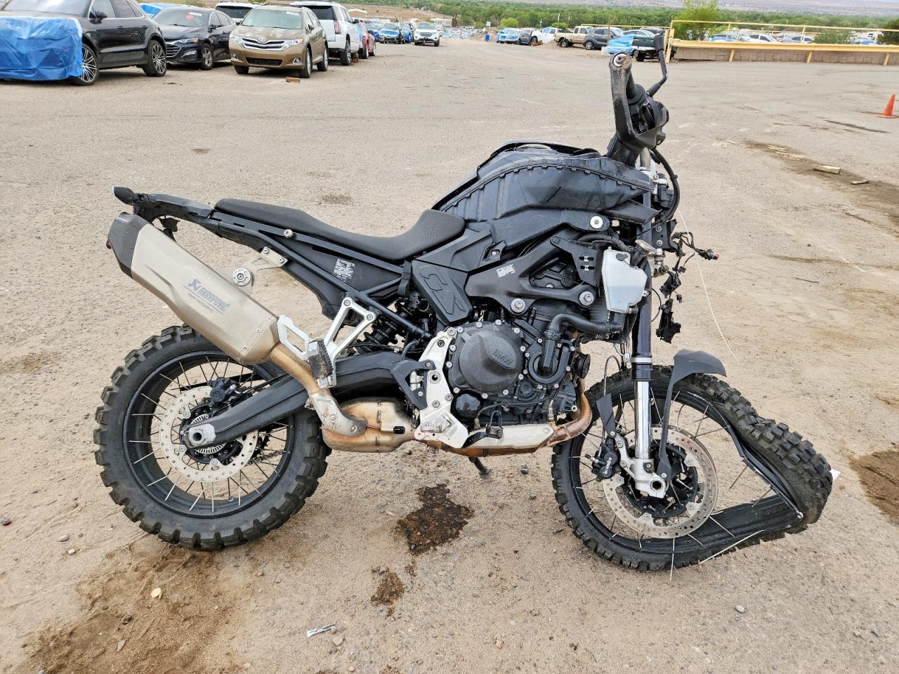 BMW F 900 2024