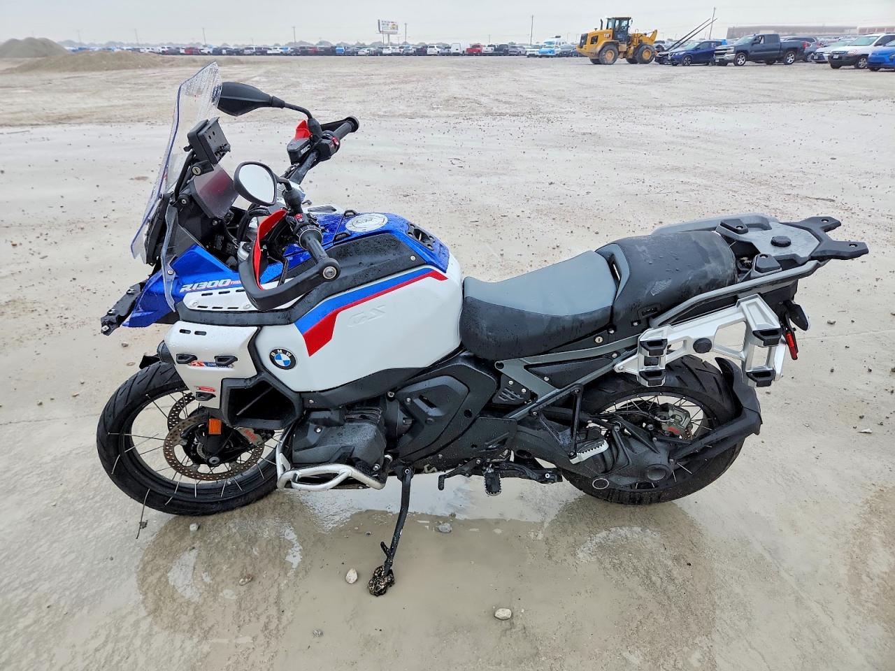 VIN WB10M330XS6L01082 2025 BMW R 1300