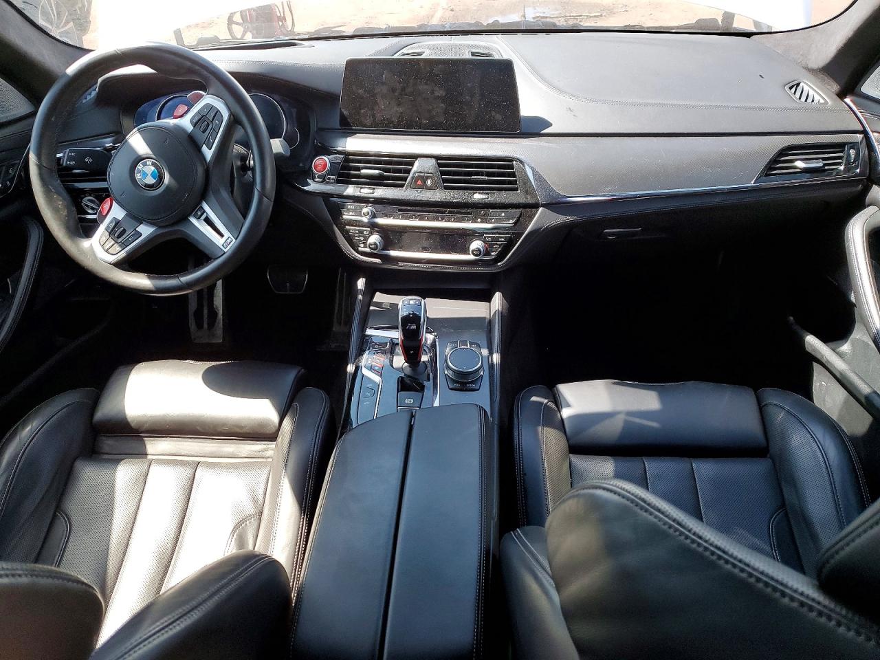 VIN WBSJF0C51KB447852 2019 BMW M5