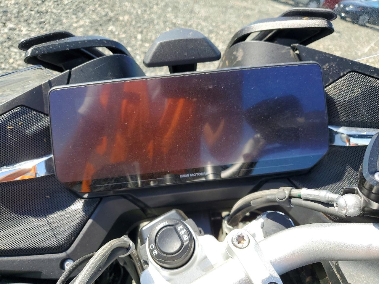 VIN WB10L0307P6G37395 2023 BMW R 1250