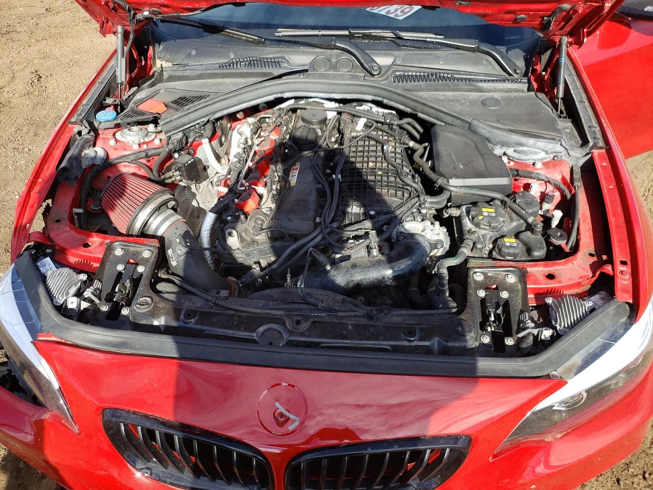VIN WBA2J7C53JVD60552 2018 BMW M240XI