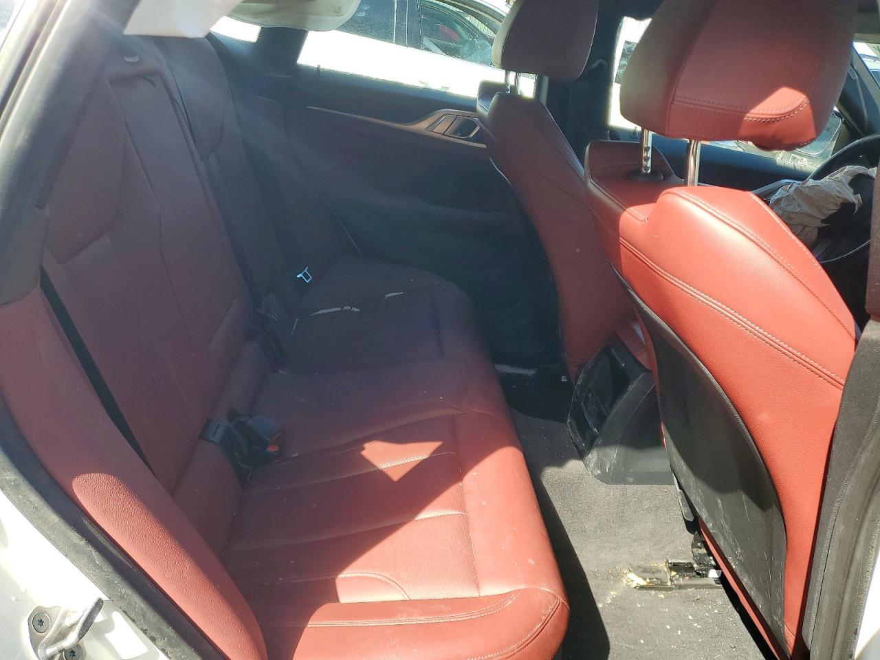 VIN WBY73AW09PFN63234 2023 BMW I4