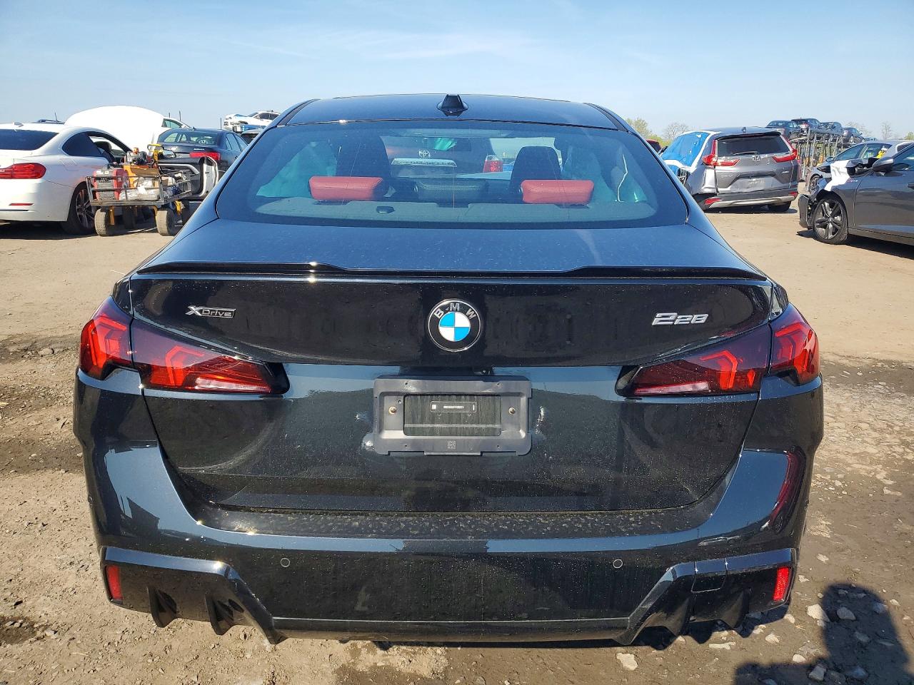 VIN WBA23GG07T7U82571 2026 BMW 228XI