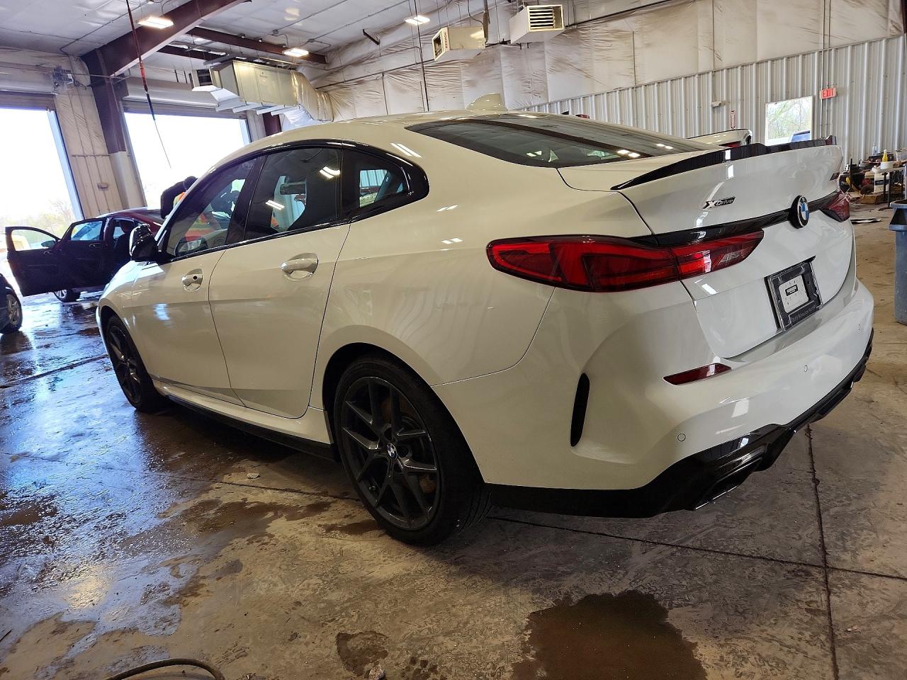 VIN WBA13AL07P7M64205 2023 BMW M235XI