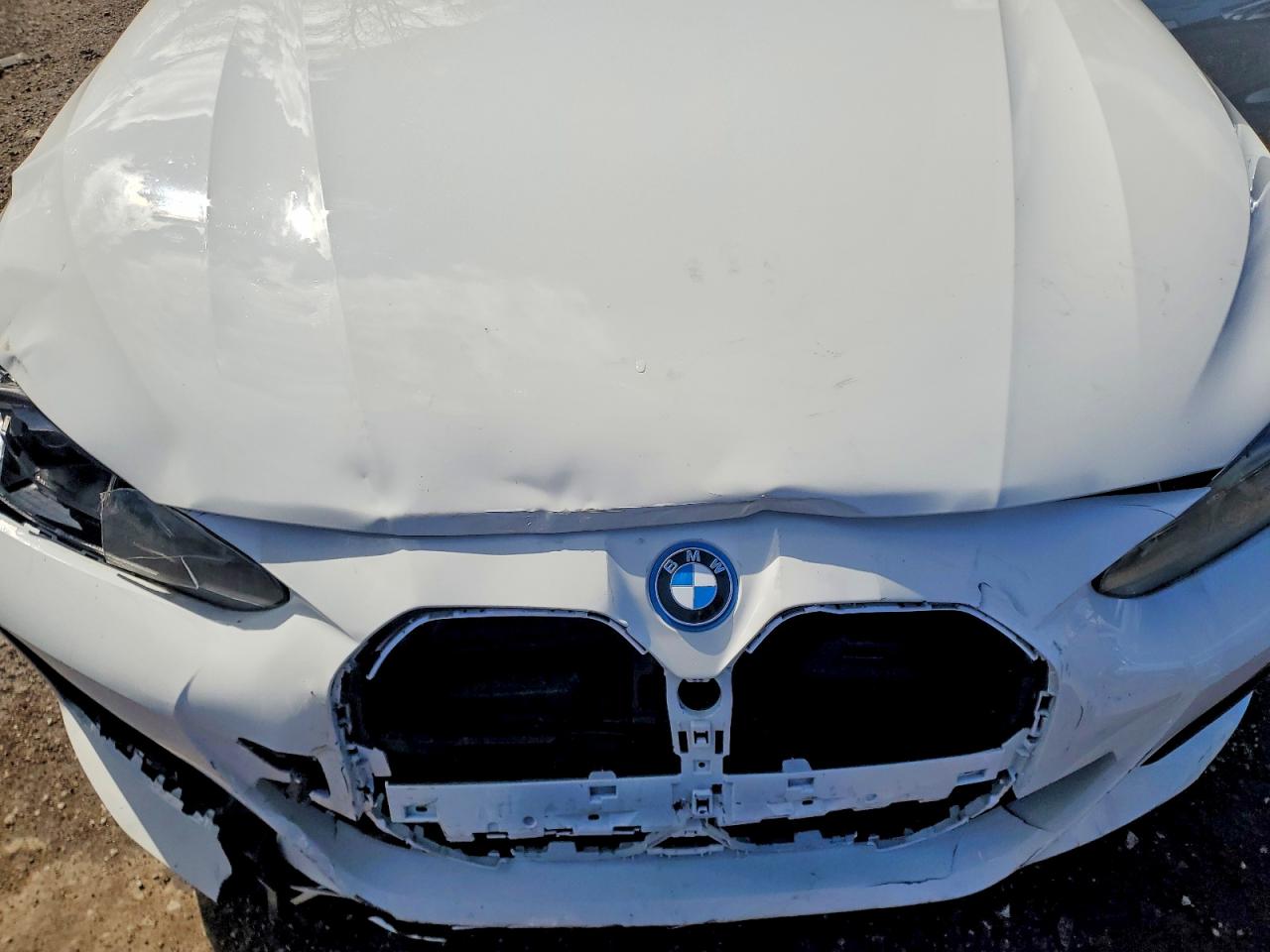 VIN WBY73AW09PFN63234 2023 BMW I4