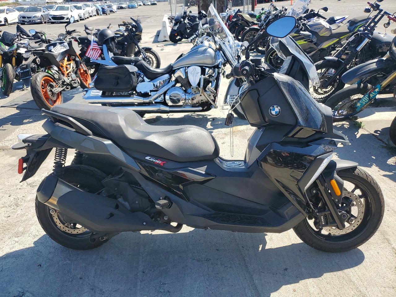 BMW C 400 2019