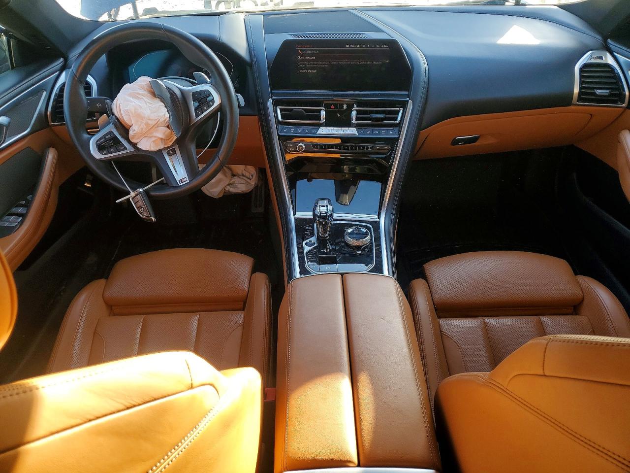 VIN WBAGV2C01NCH07699 2022 BMW 840I