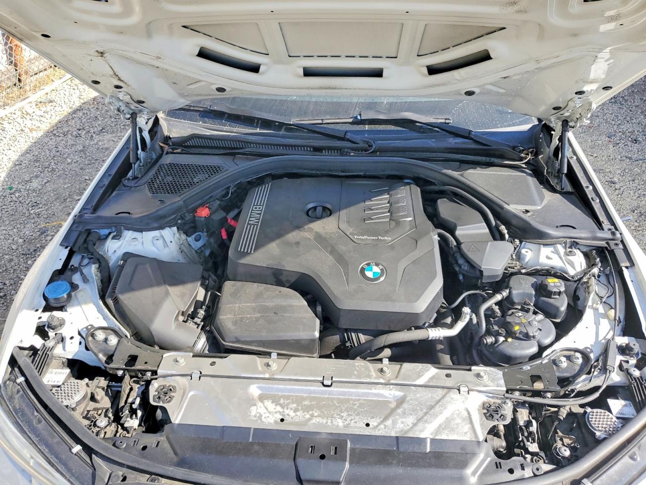 VIN WBA5R1C05MFK52890 2021 BMW 330I