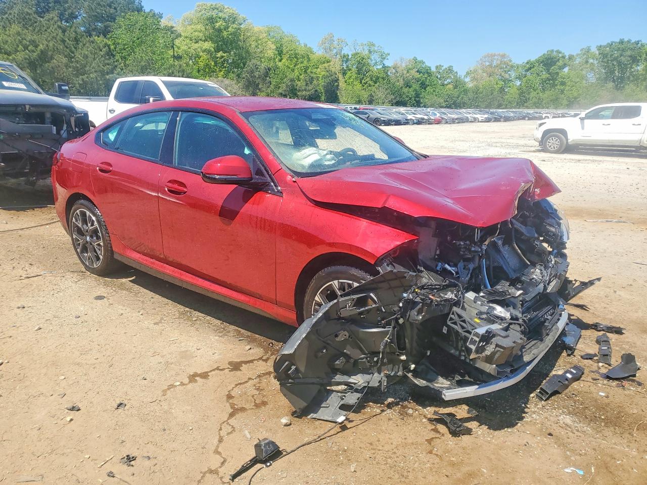 VIN WBA83GG07T7U65635 2026 BMW 228