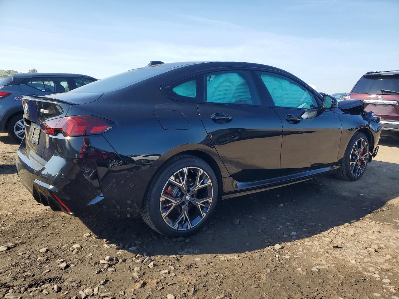 VIN WBA23GG07T7U82571 2026 BMW 228XI