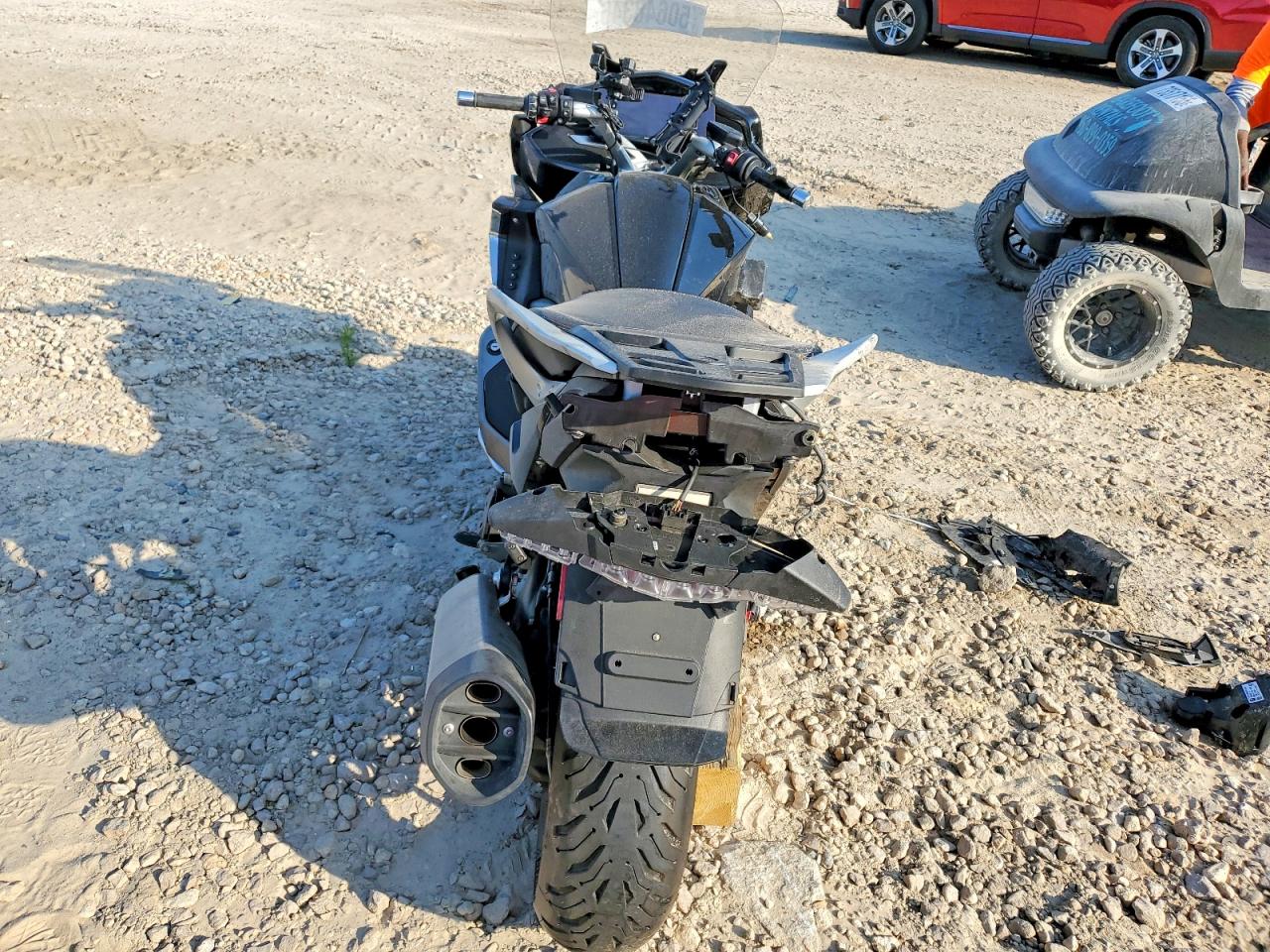 VIN WB10F330XP6J01434 2023 BMW K1600