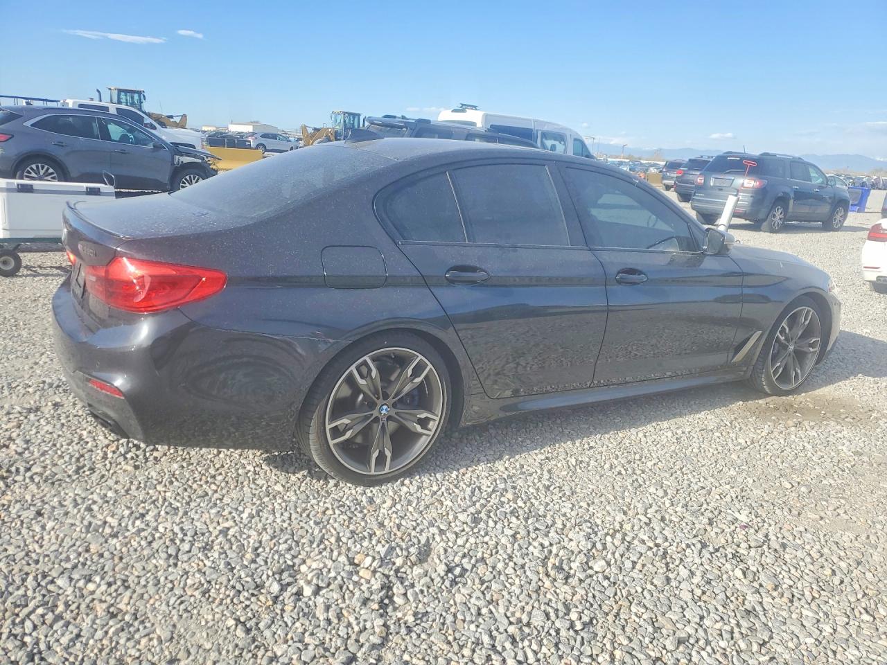 VIN WBAJS7C0XLBN96596 2020 BMW M550XI