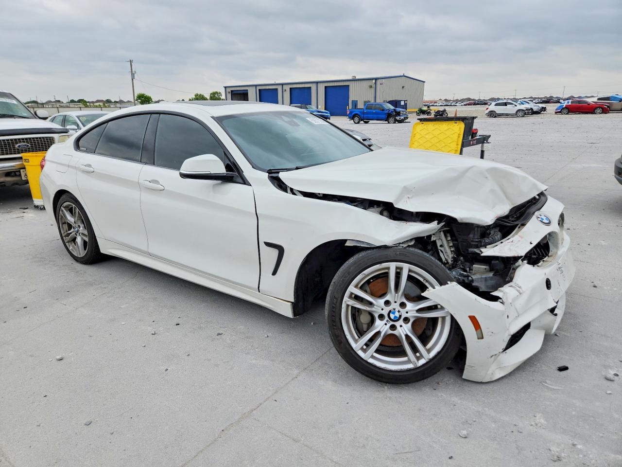 VIN WBA4J1C54KBM16035 2019 BMW 430I